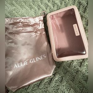 Allie Glines makeup box